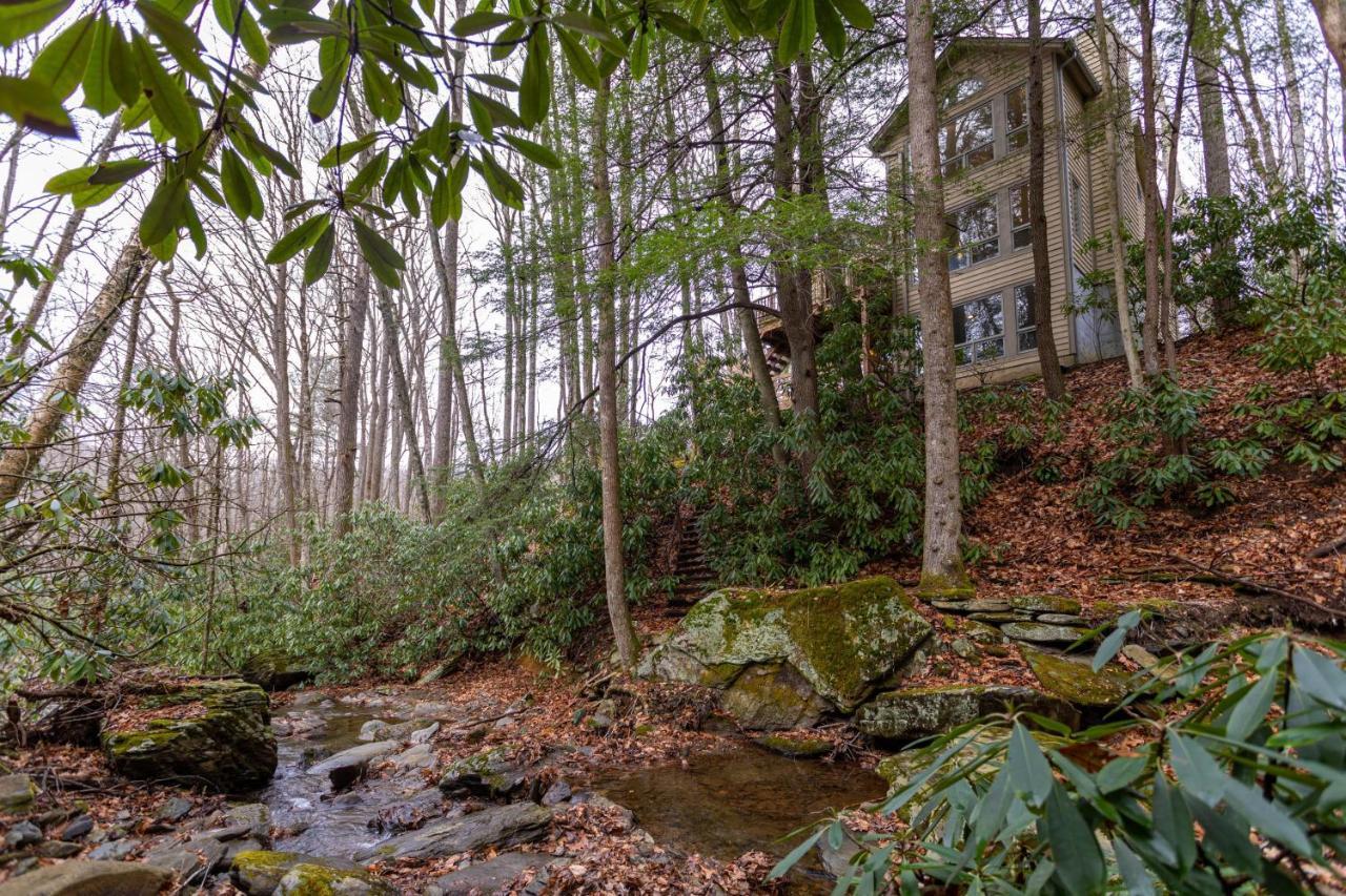 Crooked Creek Inn At Yonahlossee Blowing Rock Exterior photo