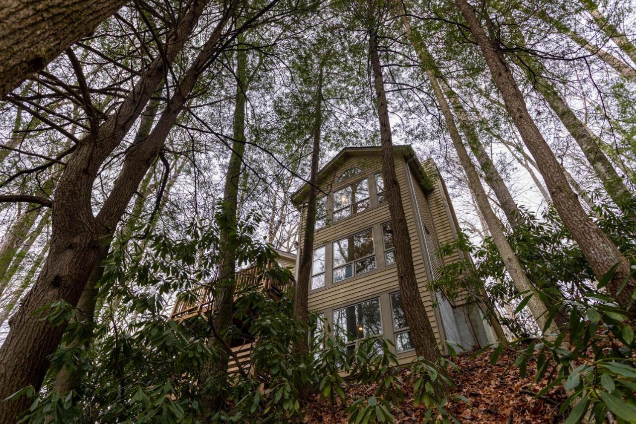 Crooked Creek Inn At Yonahlossee Blowing Rock Exterior photo